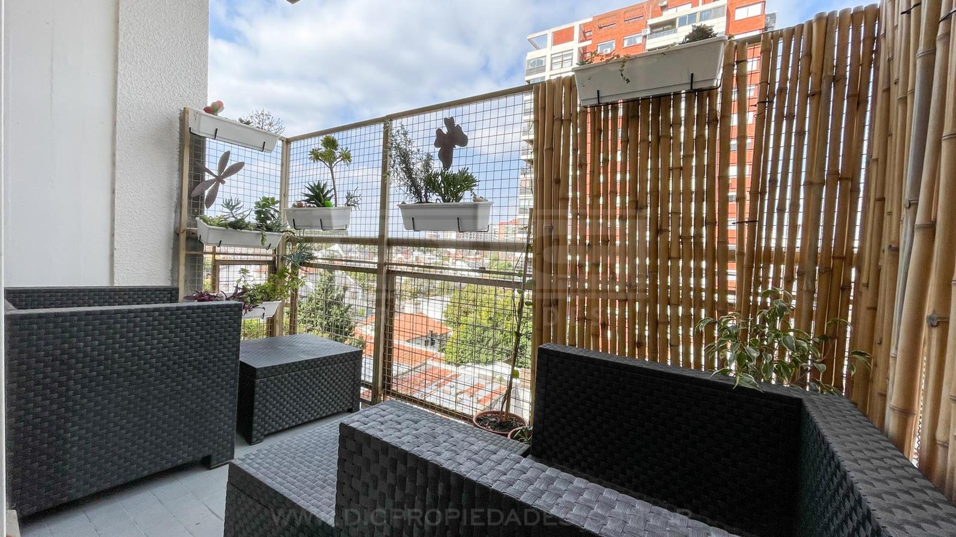 Departamento en Venta de 3 ambientes