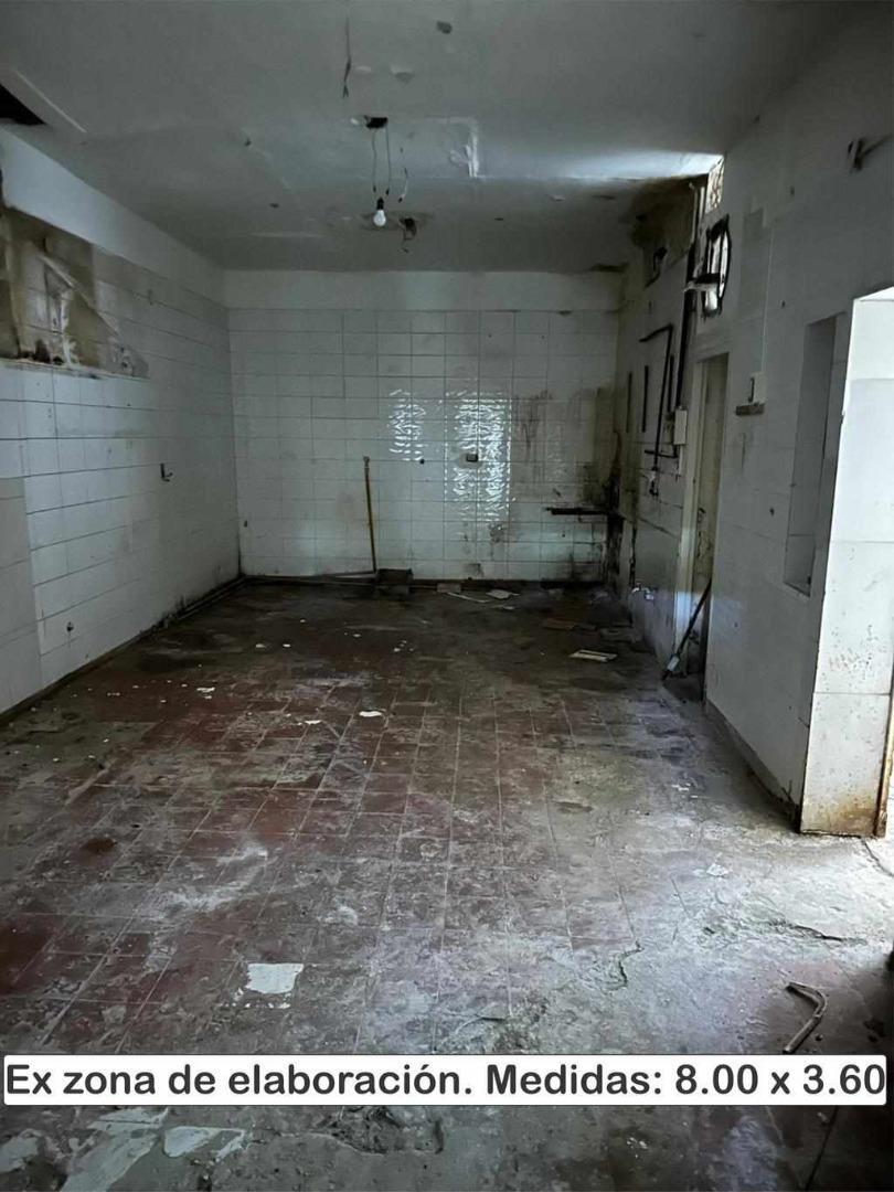 Local en Alquiler 80 años