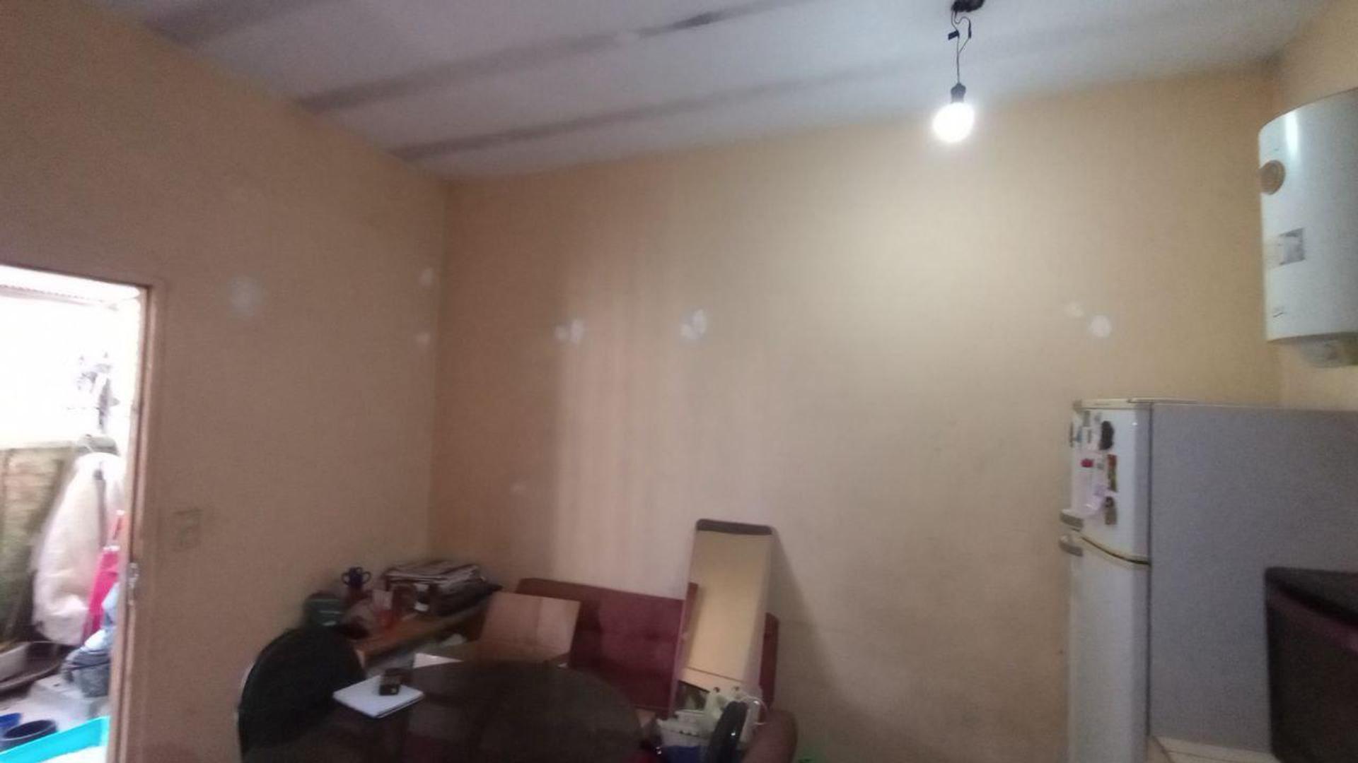 Depto Tipo Casa en Venta de 1 dormitorio