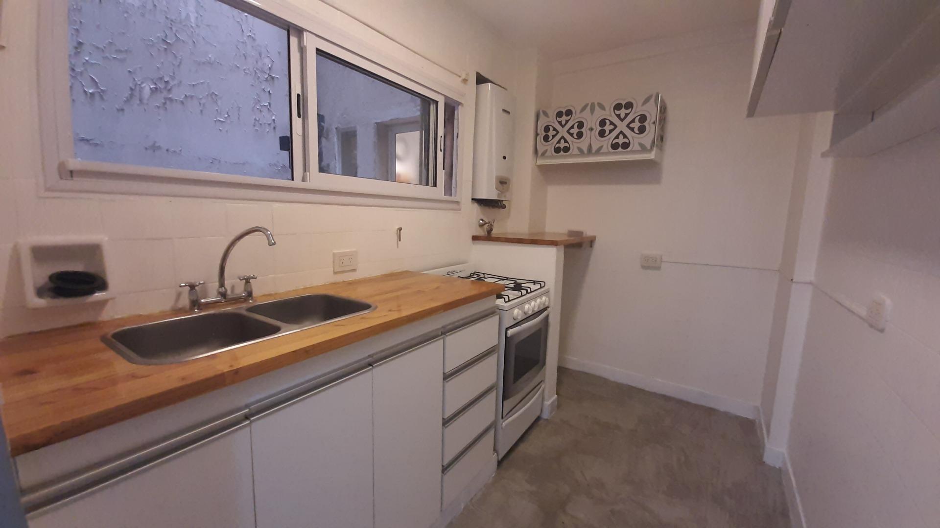 Departamento en Alquiler de 1 dormitorio