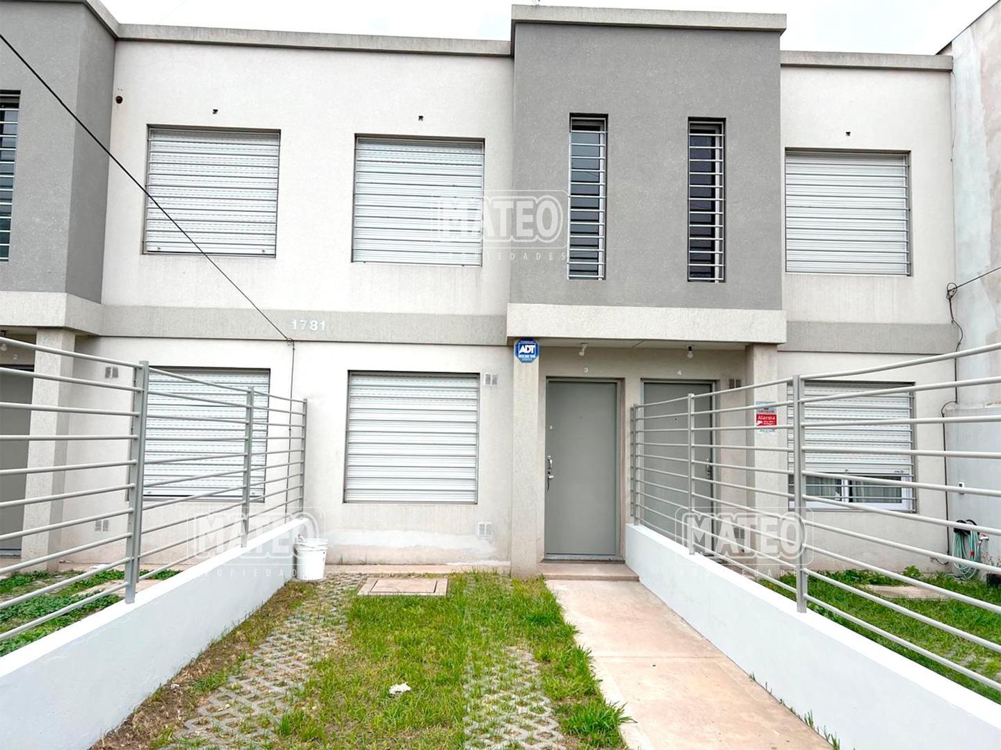 Dúplex Nuevo en Venta