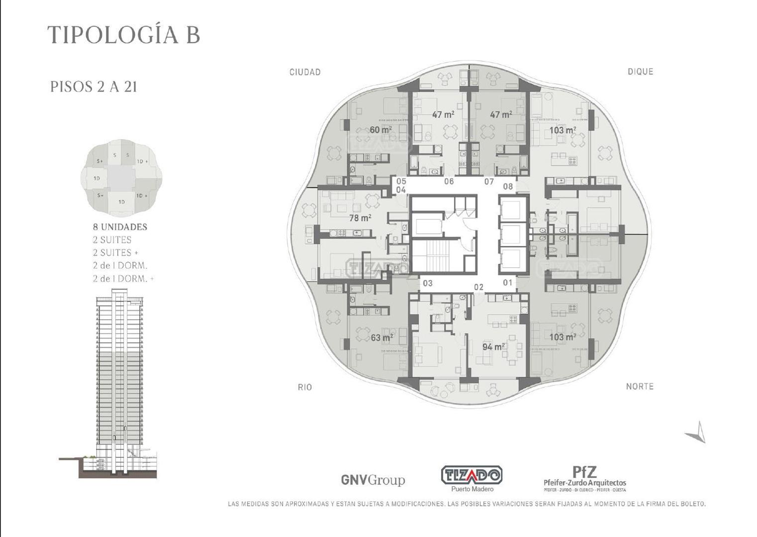 Departamento en Venta de Monoambiente