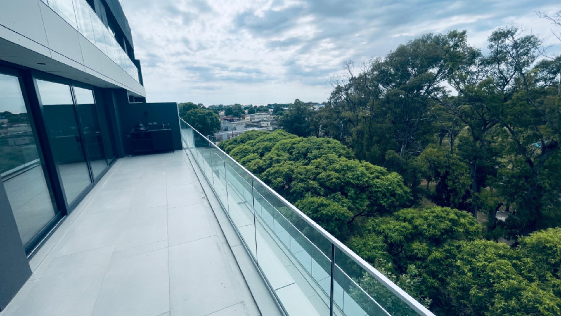 4 amb en DePampa, unico full amenities en Belgrano chico.