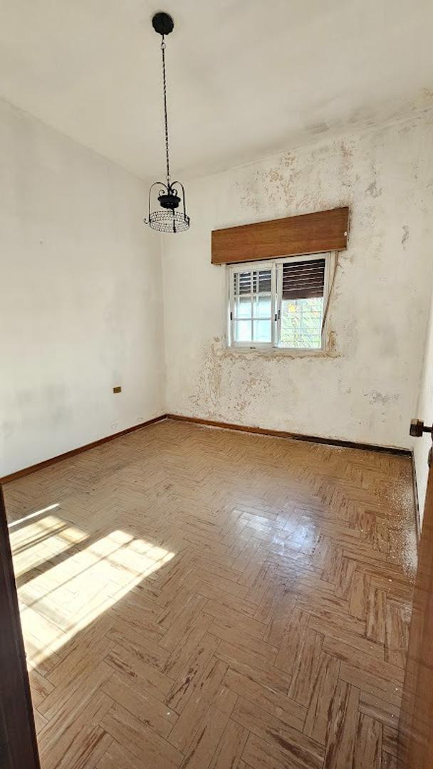 Casa en planta baja a reciclar