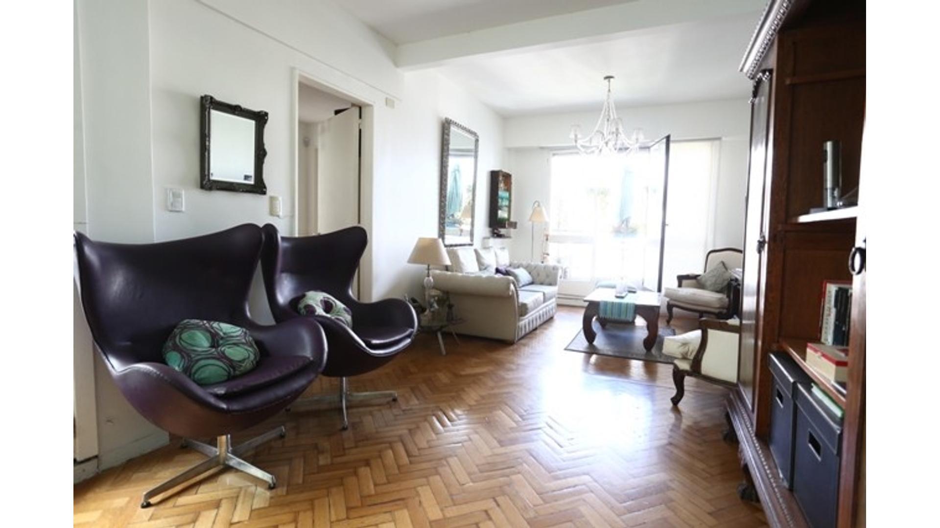 Arenales 2400 Piso 9 Contrafrte Abierto