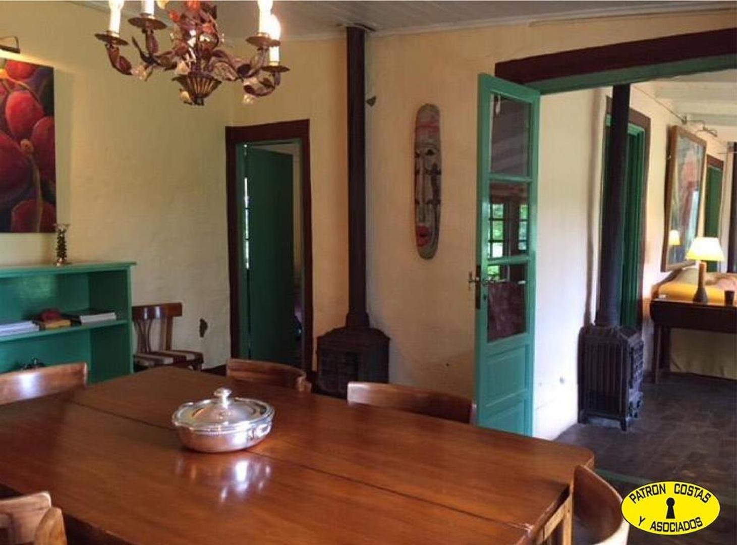 Casa en venta Exaltación de la Cruz 6,6 Hectáreas y pileta