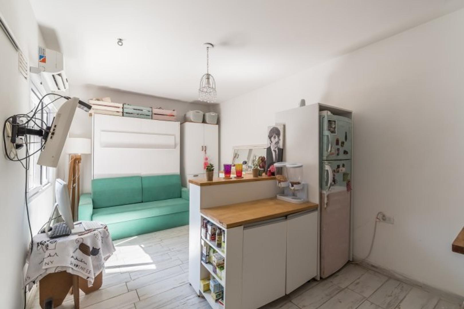 VENTA. DEPARTAMENTO. MONOAMBIENTE. RECICLADO. BAJAS EXPENSAS. BELGRANO