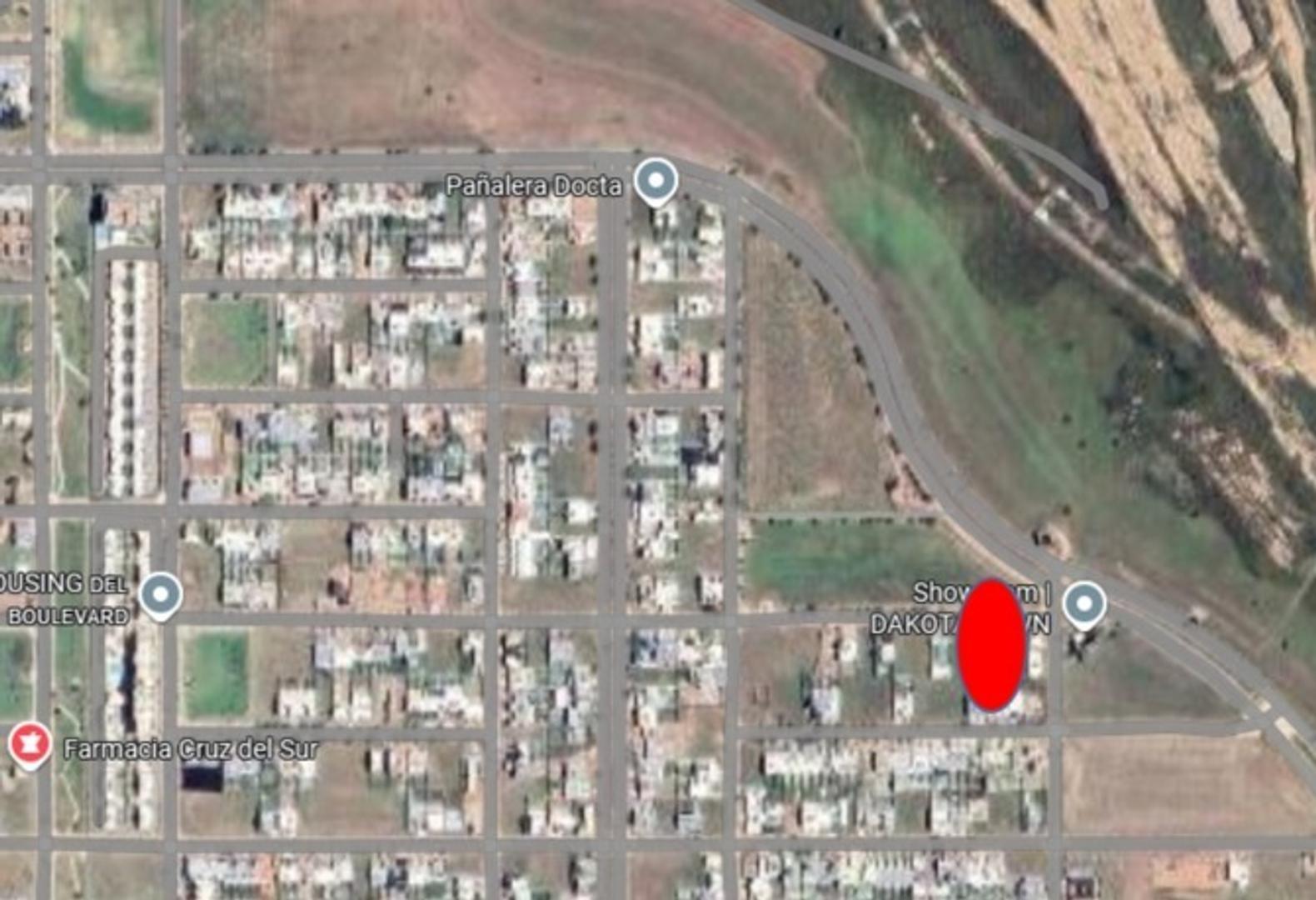 Docta Boulevard Mza 51 Lote 14