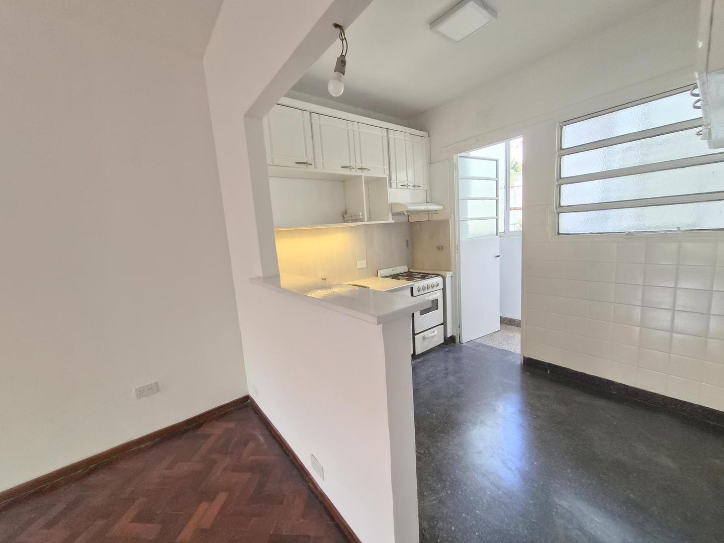 Departamento en Alquiler de 1 dormitorio