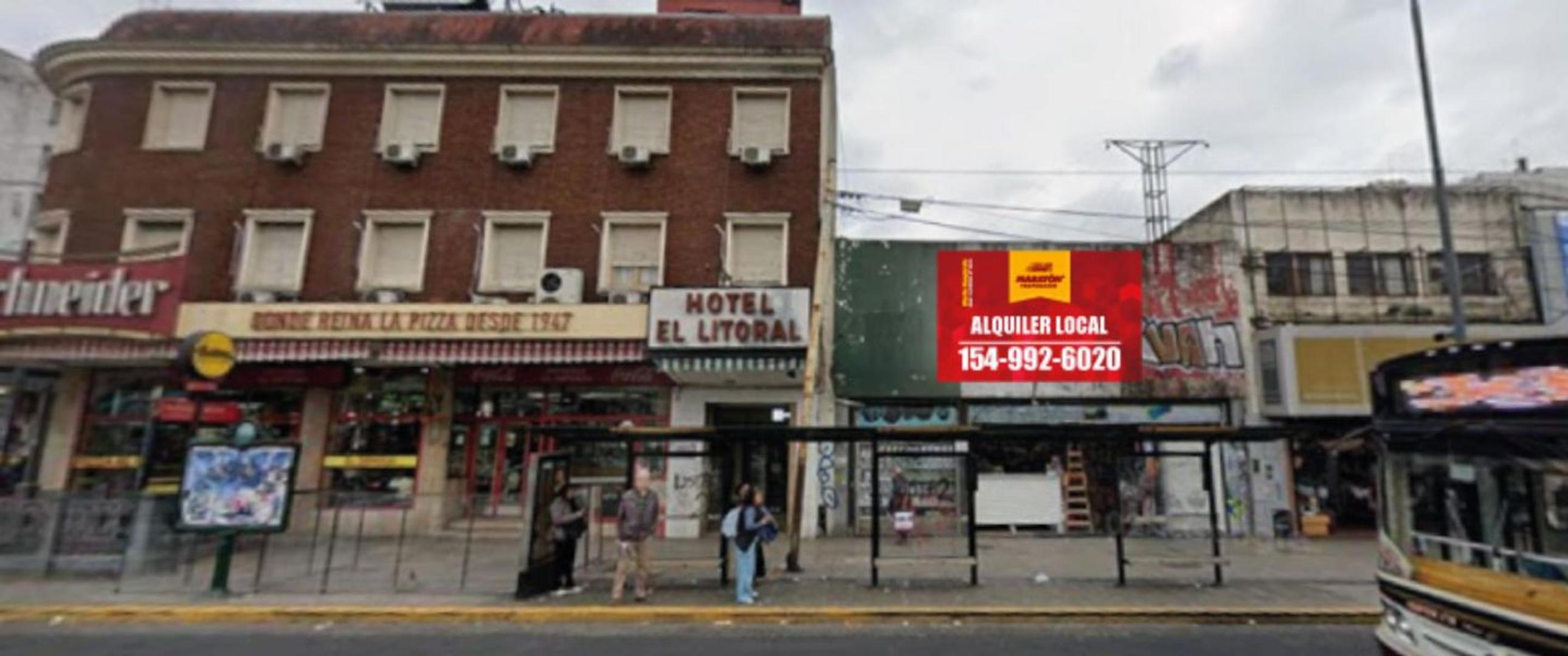 Local en Alquiler en Chacarita