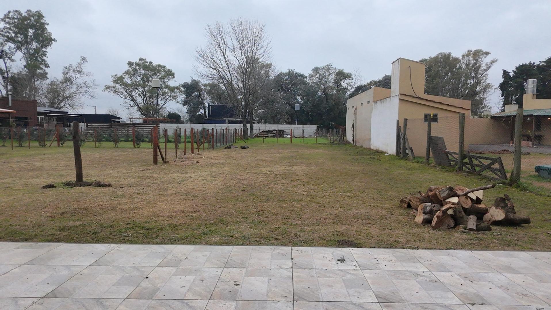 Casa en Venta 1 año