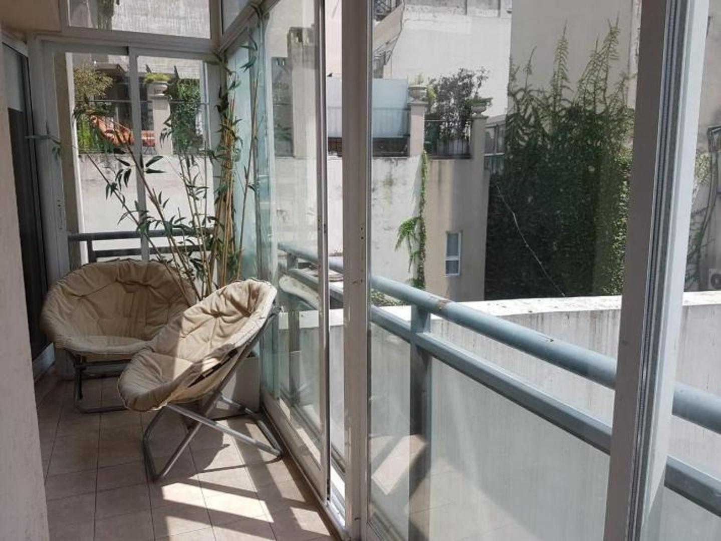 Junin 1000, Piso ALTO