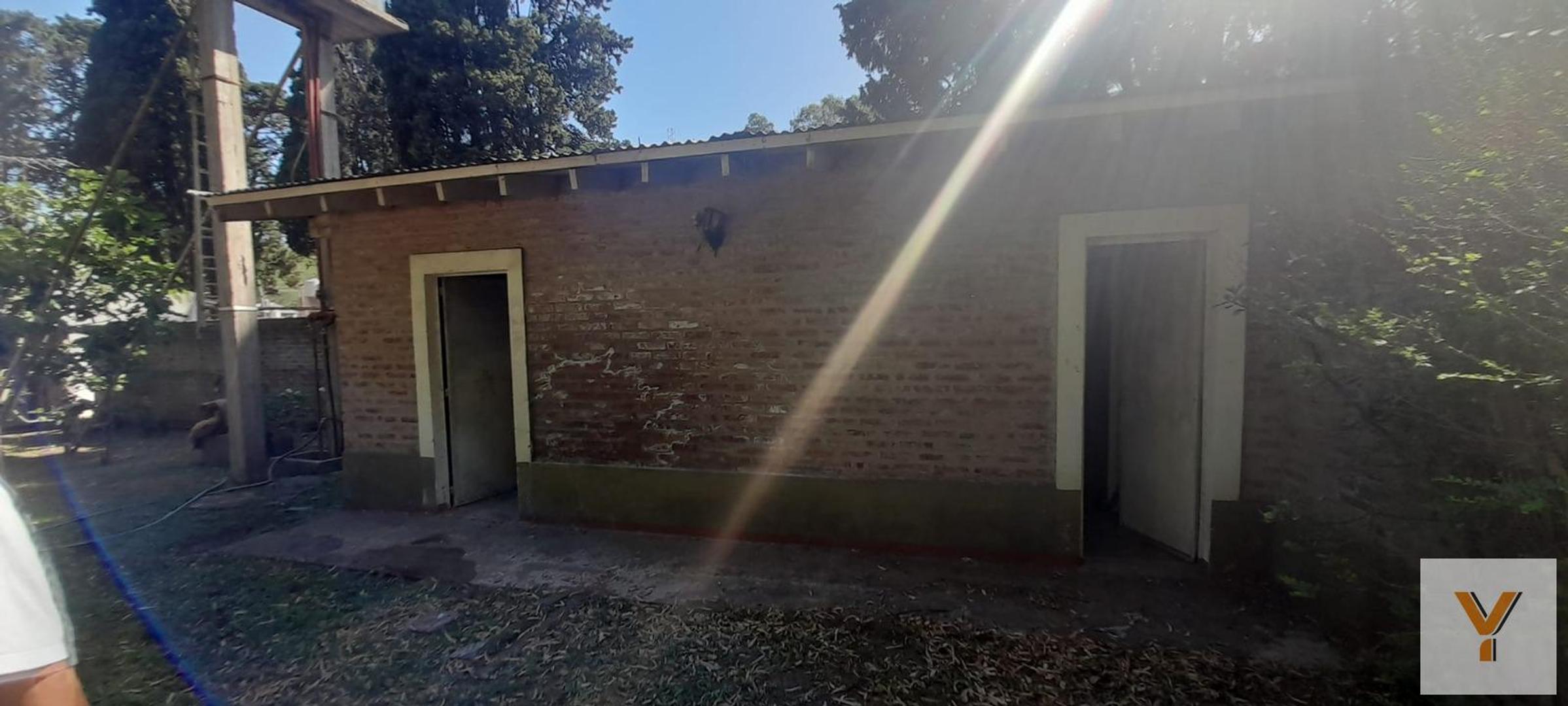 Casa en Venta de 1 dormitorio