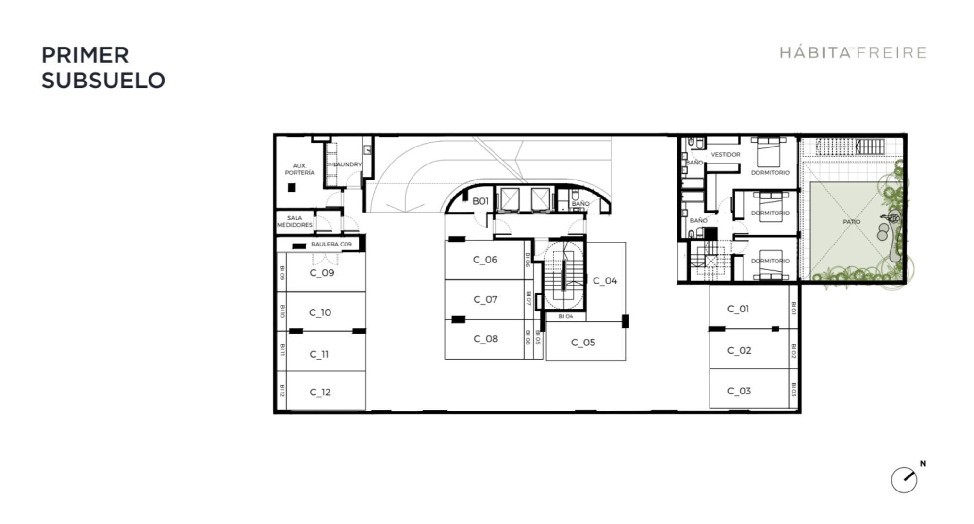 Departamento en Venta de 4 ambientes