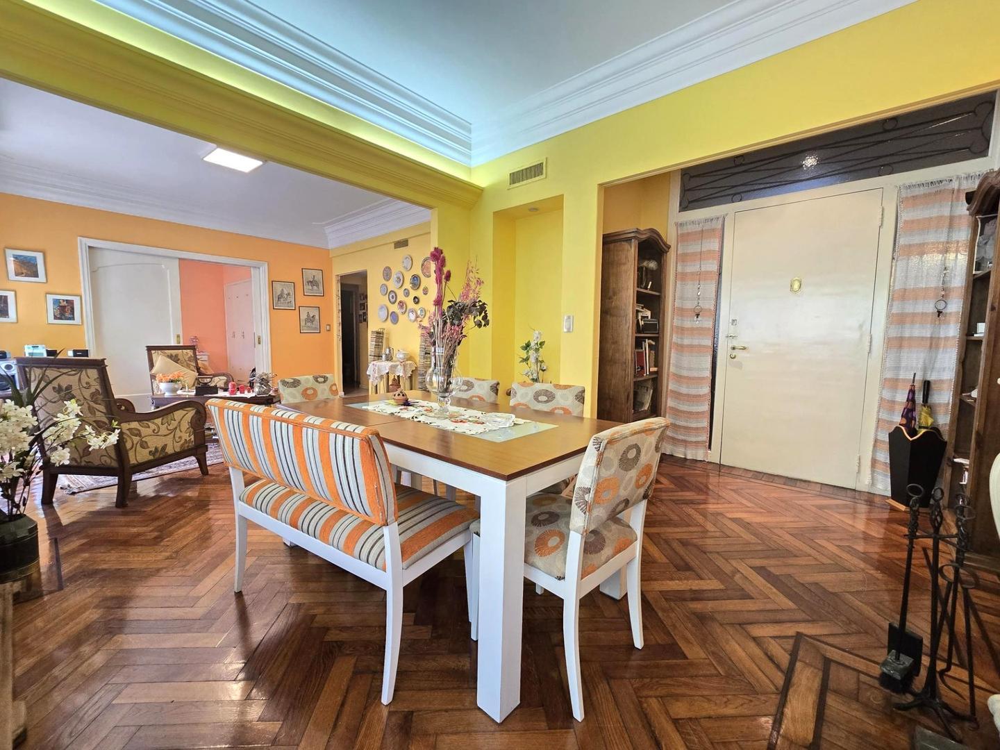 Depto Tipo Casa en Venta en Barracas, USD 173.000