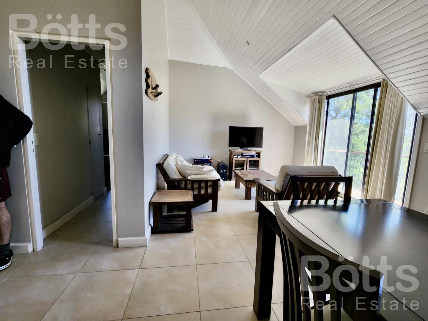 Departamento en Venta de 1 dormitorio