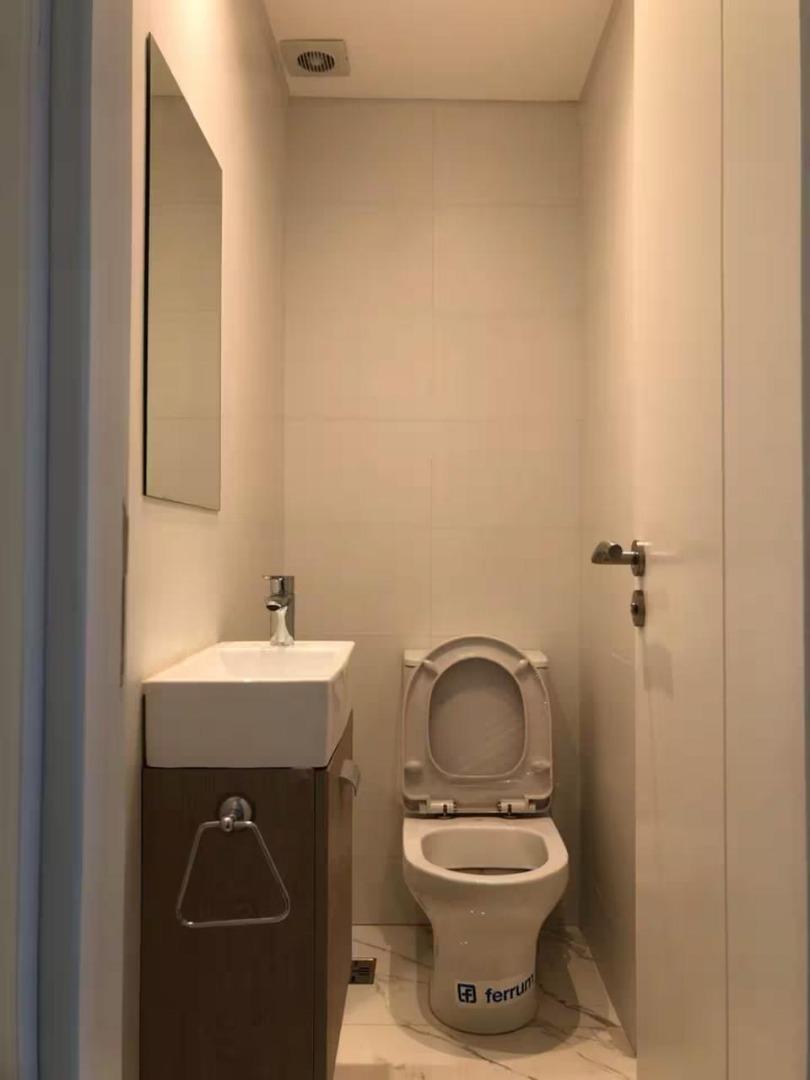 Departamento en barrio Chauvin