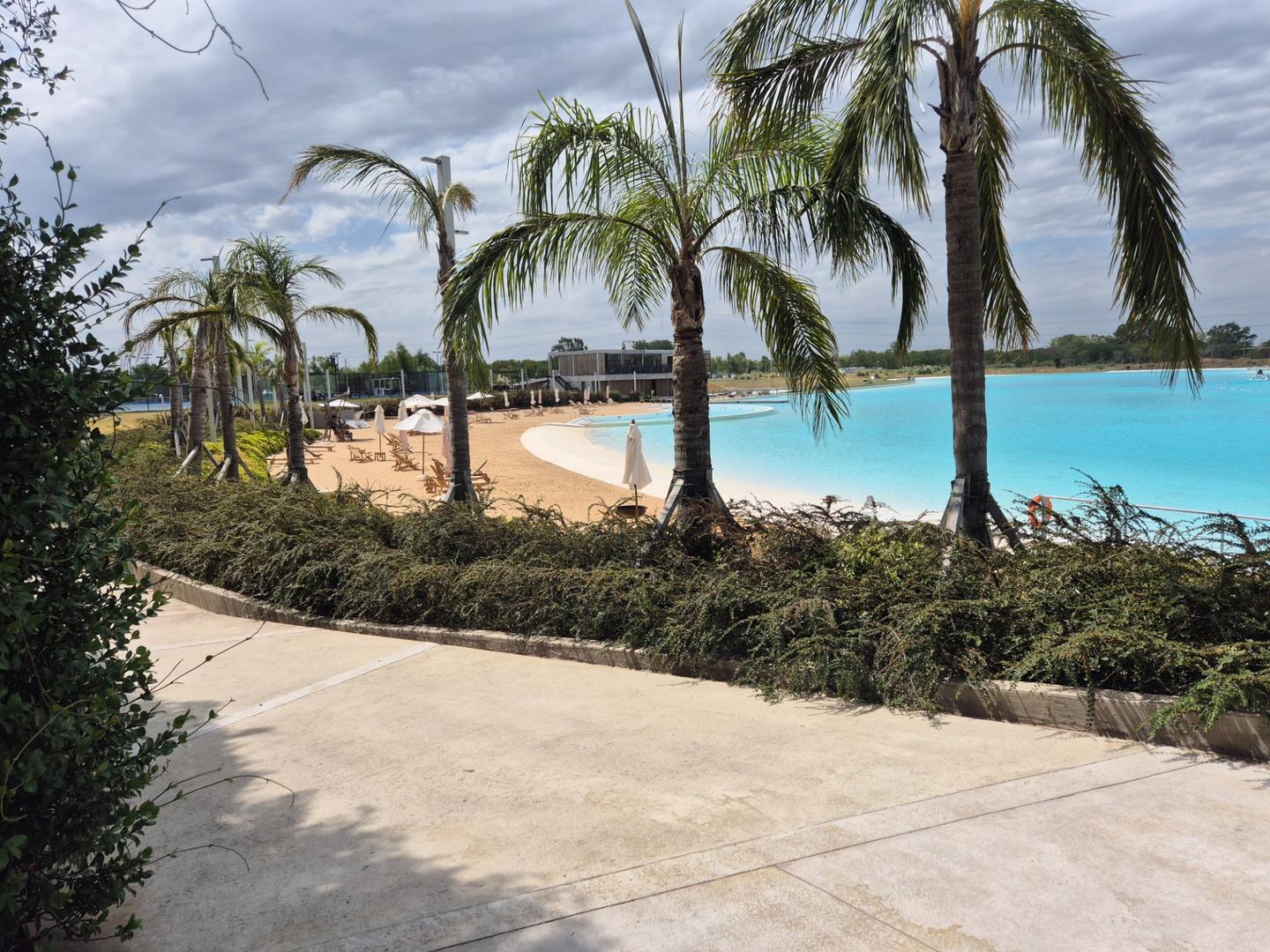 Departamento 5 ambientes en Arboris,  Remeros Beach