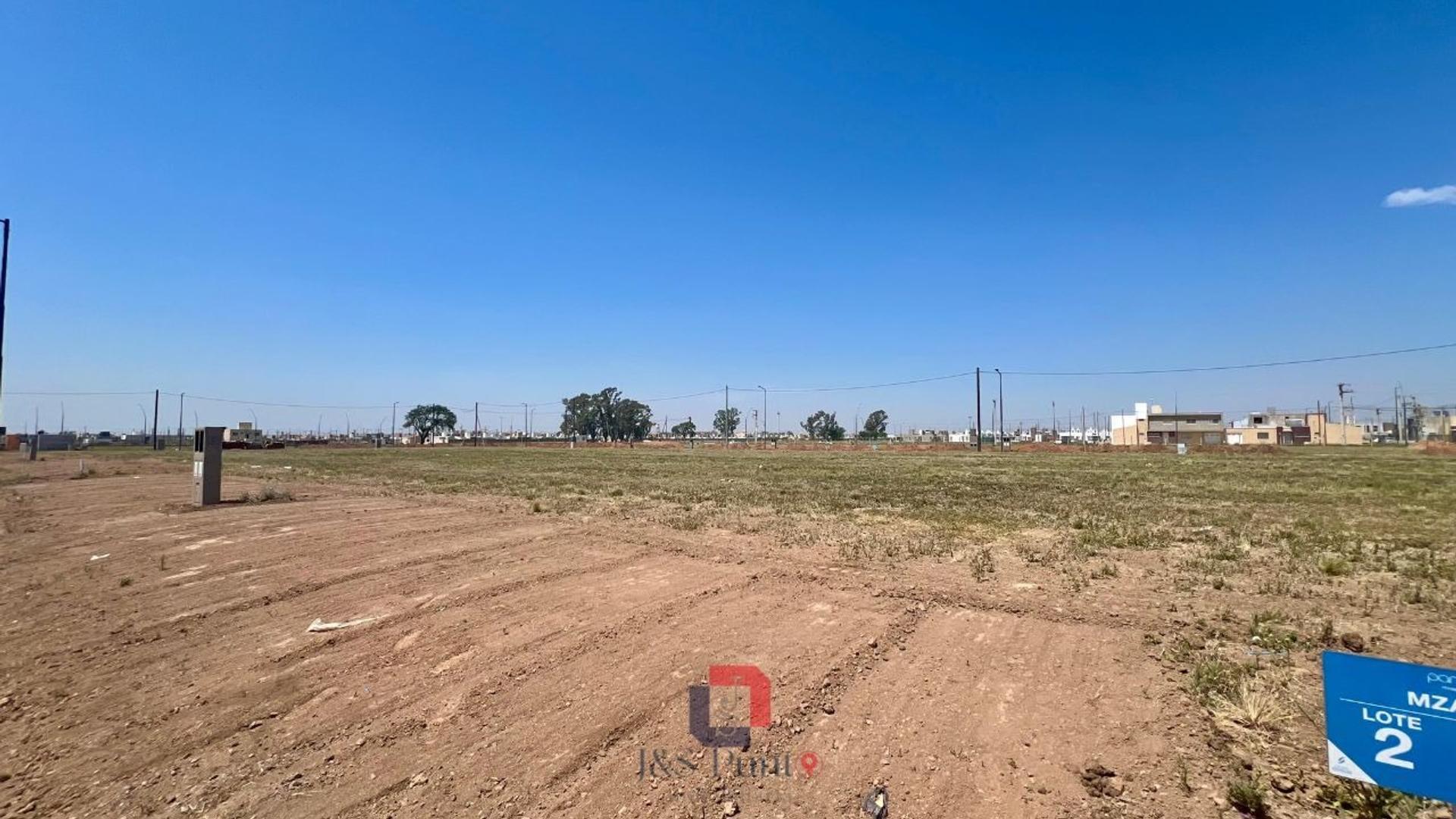 Lotes Colindantes en PAMPAS DE MANANTIALES