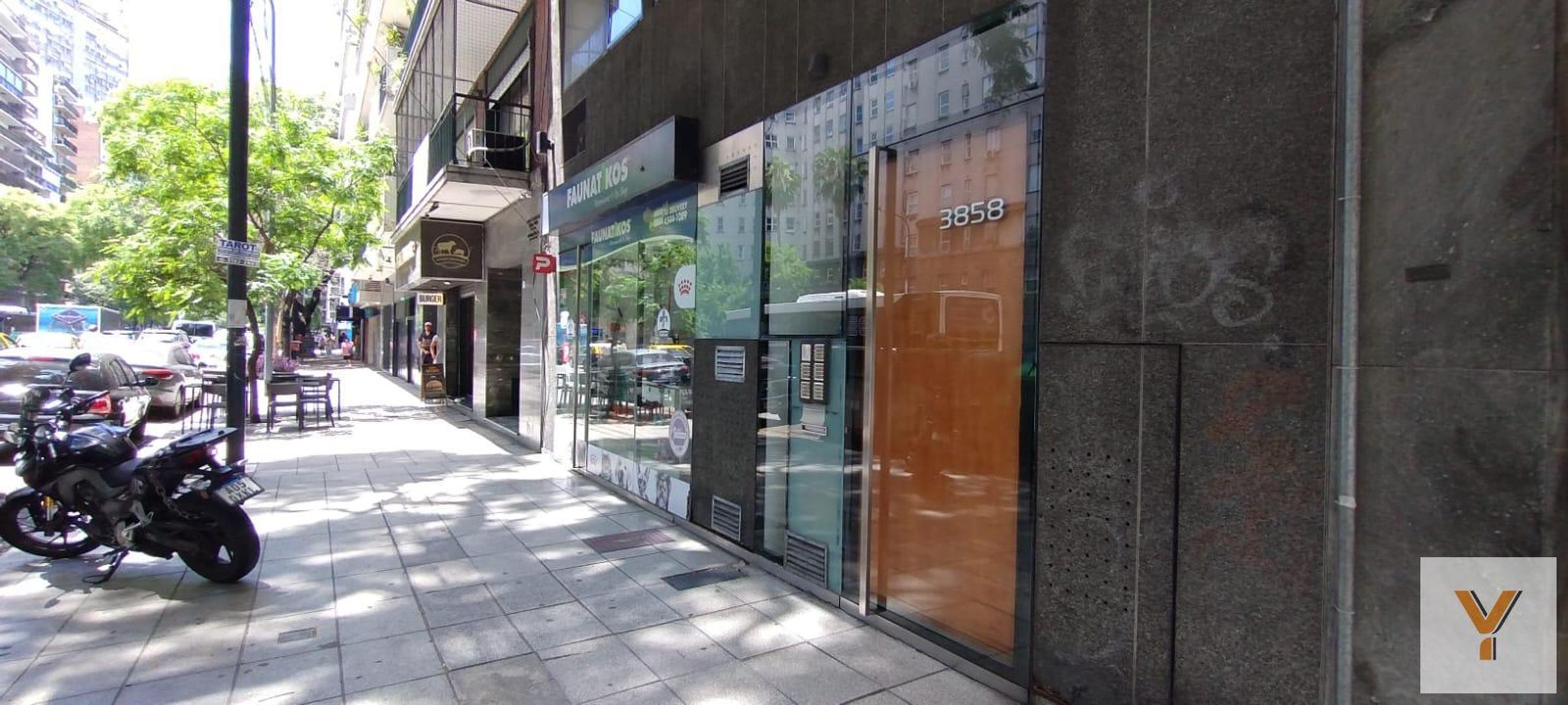 Departamento en Venta de Monoambiente