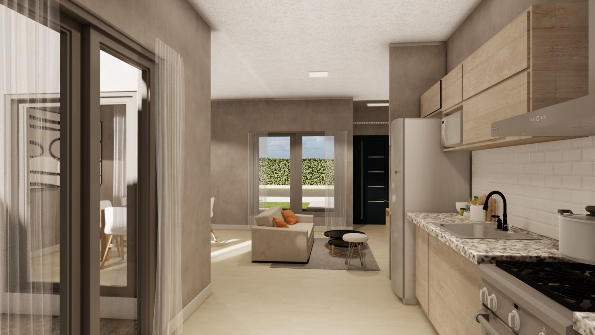 Departamento en Venta de 3 dormitorios