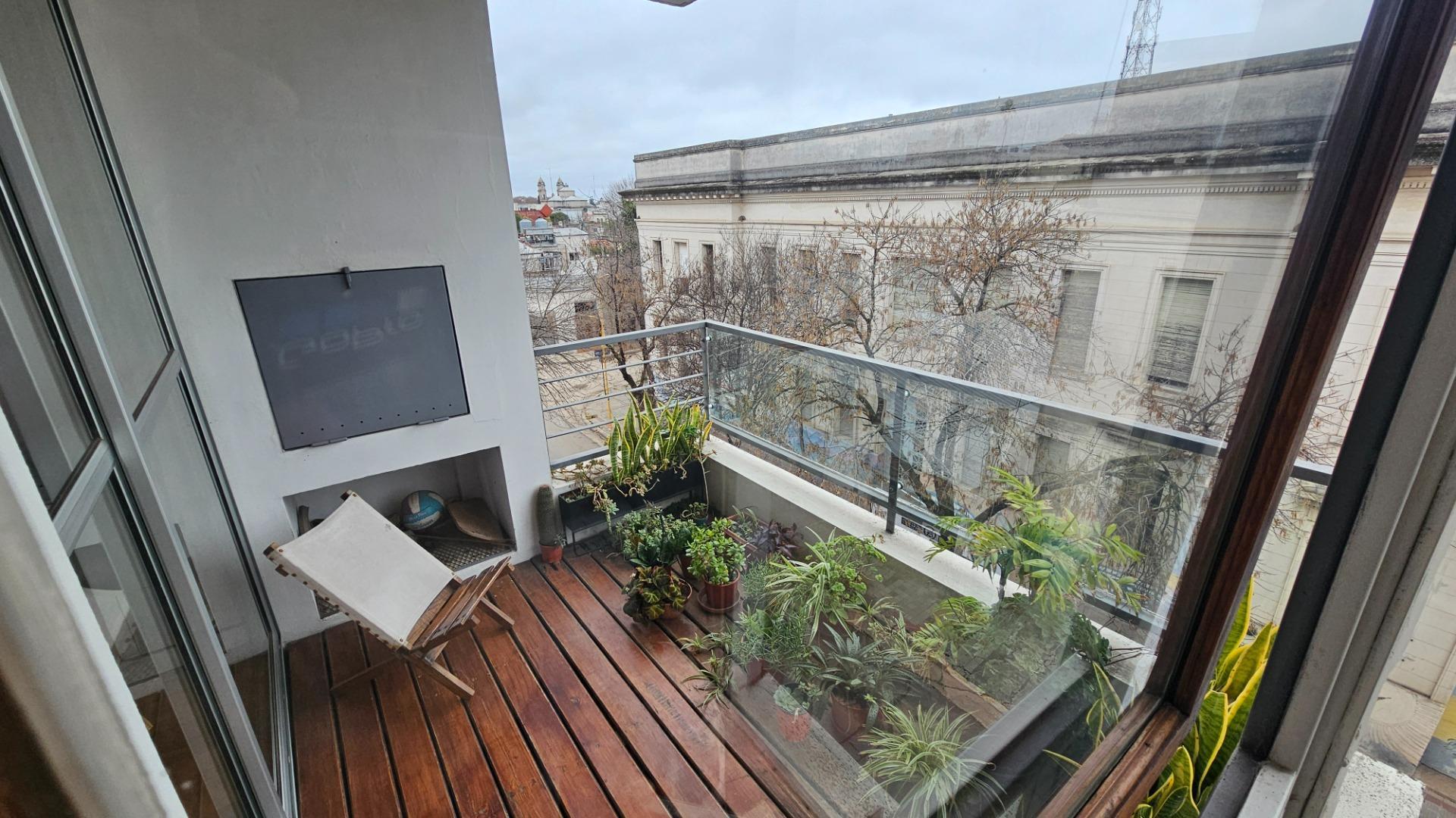 Departamento en Venta con 1 cocheras