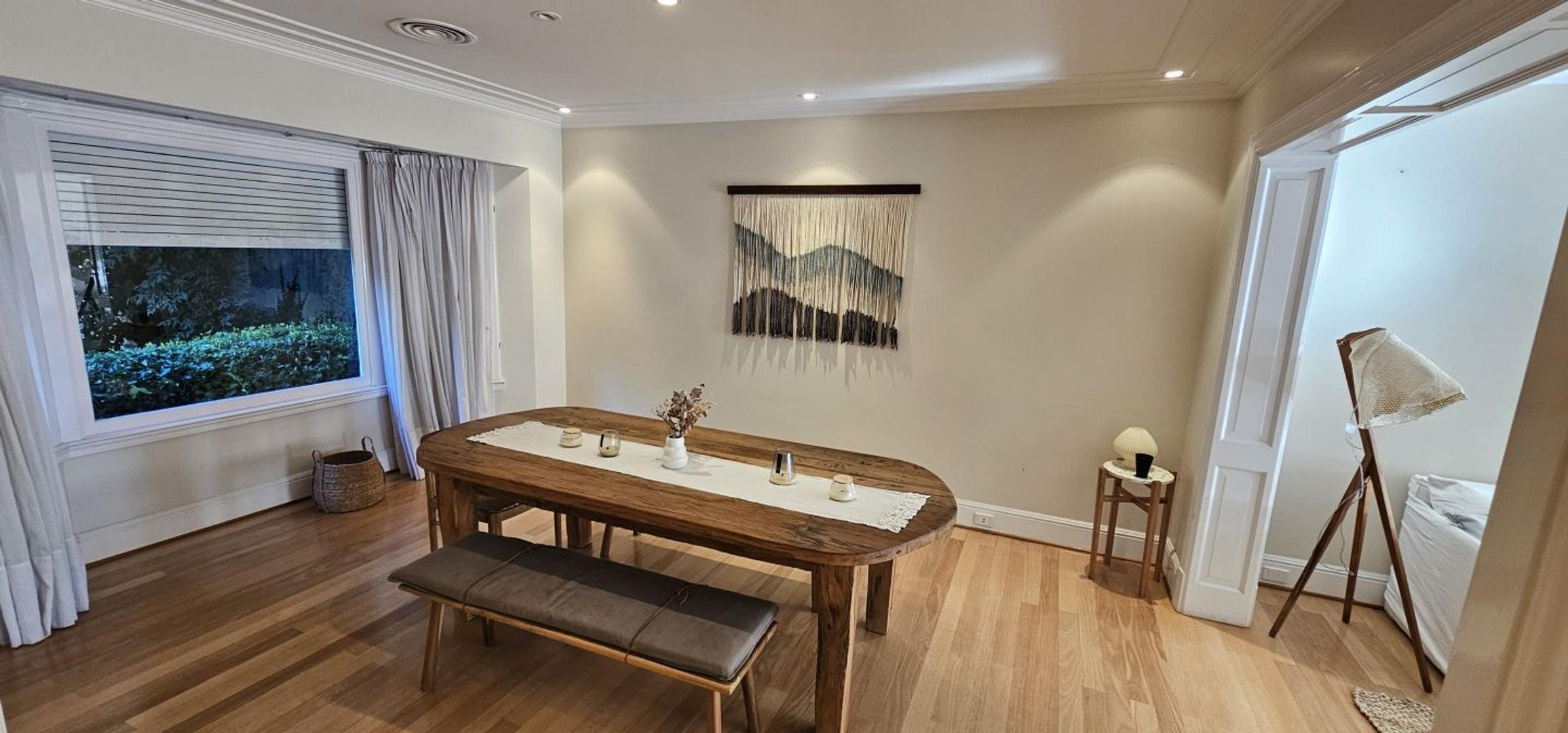 Casa en Alquiler de 4 dormitorios