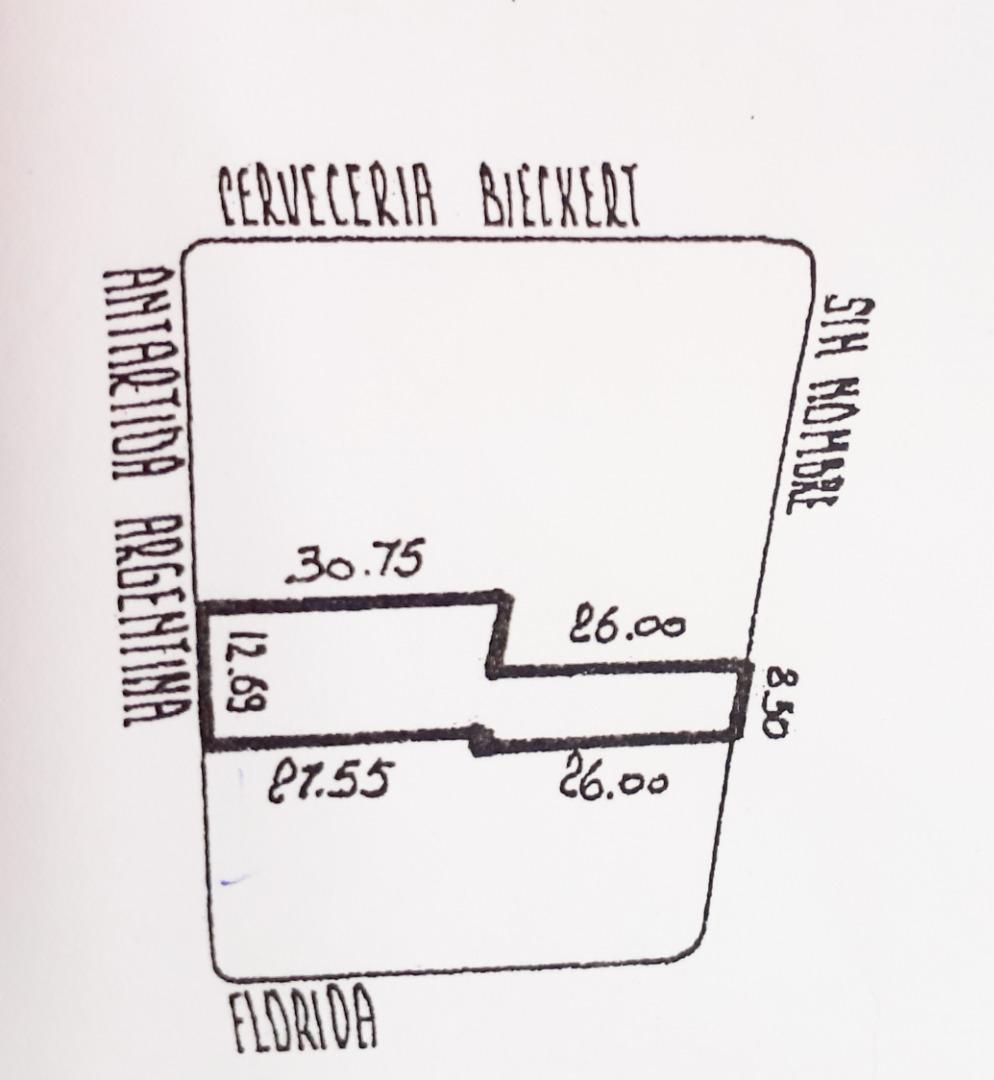 Importante Inmueble Comercial en Venta