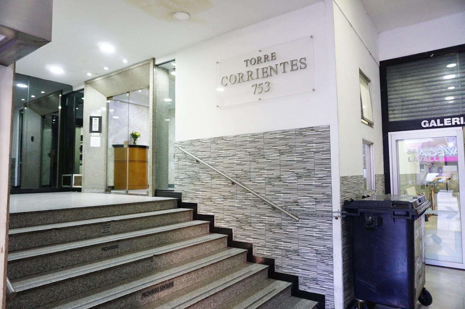 Corrientes 753 , Piso 5