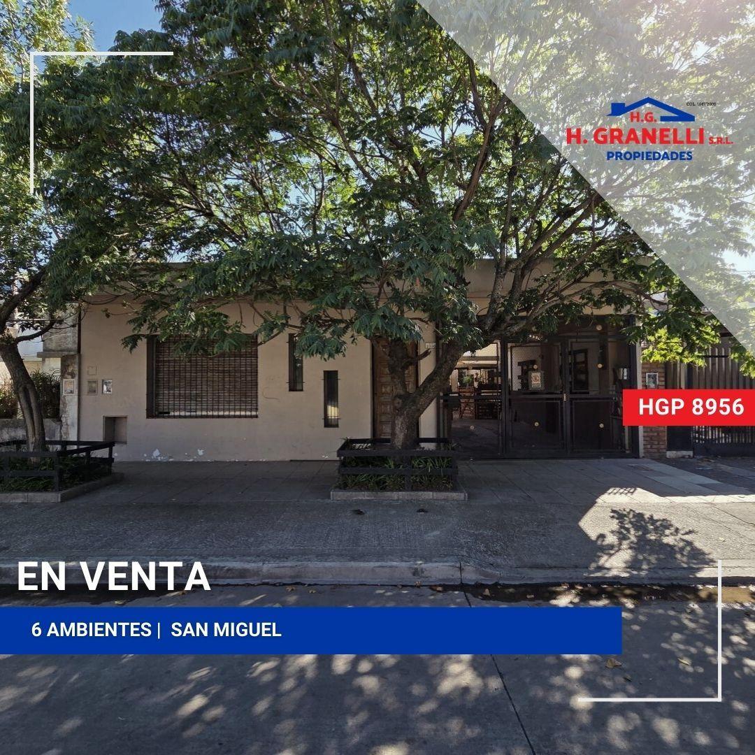 Casa - Venta - Argentina, San Miguel - Zuviria 2330