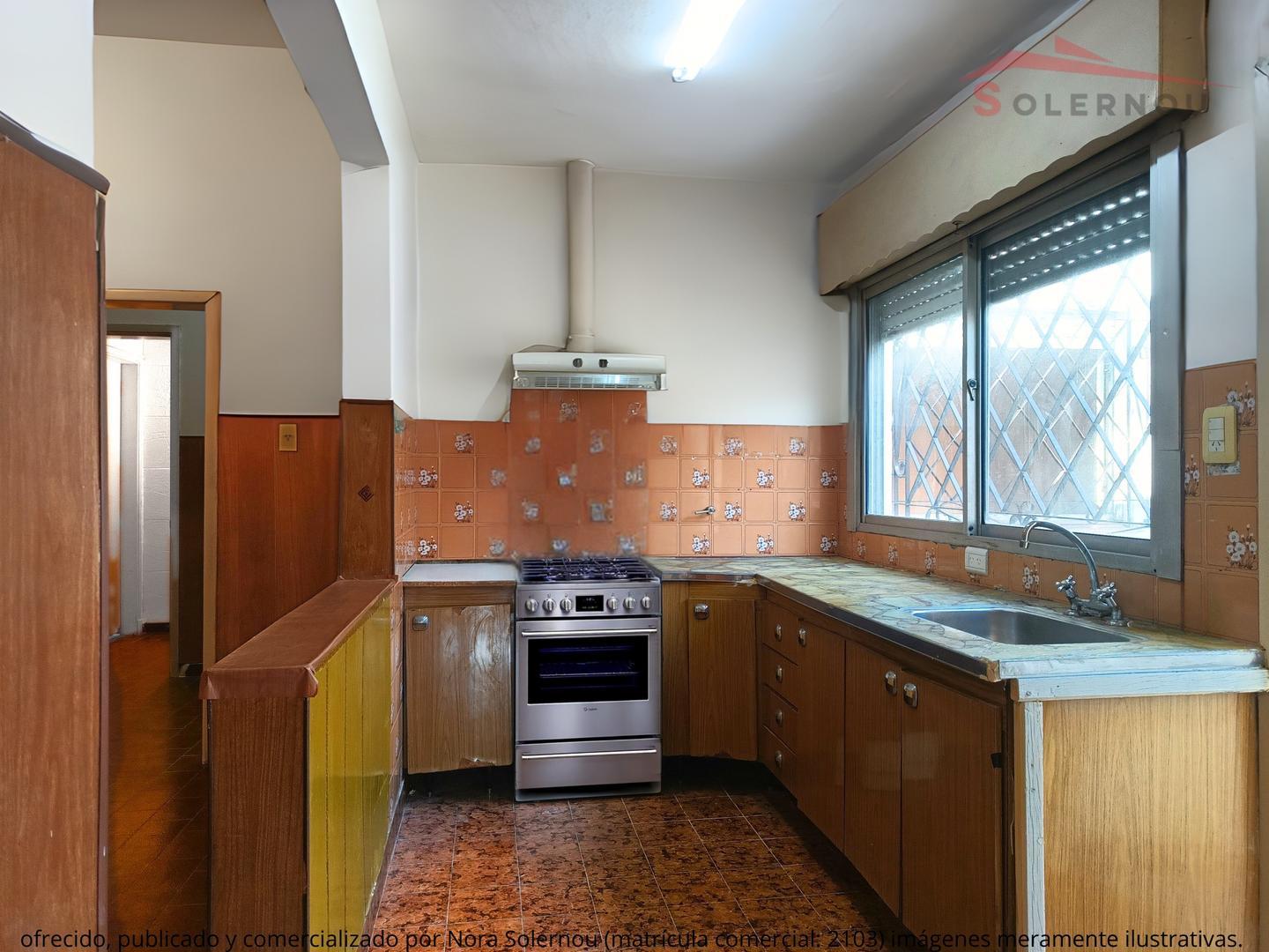 Casa en Venta de 3 dormitorios