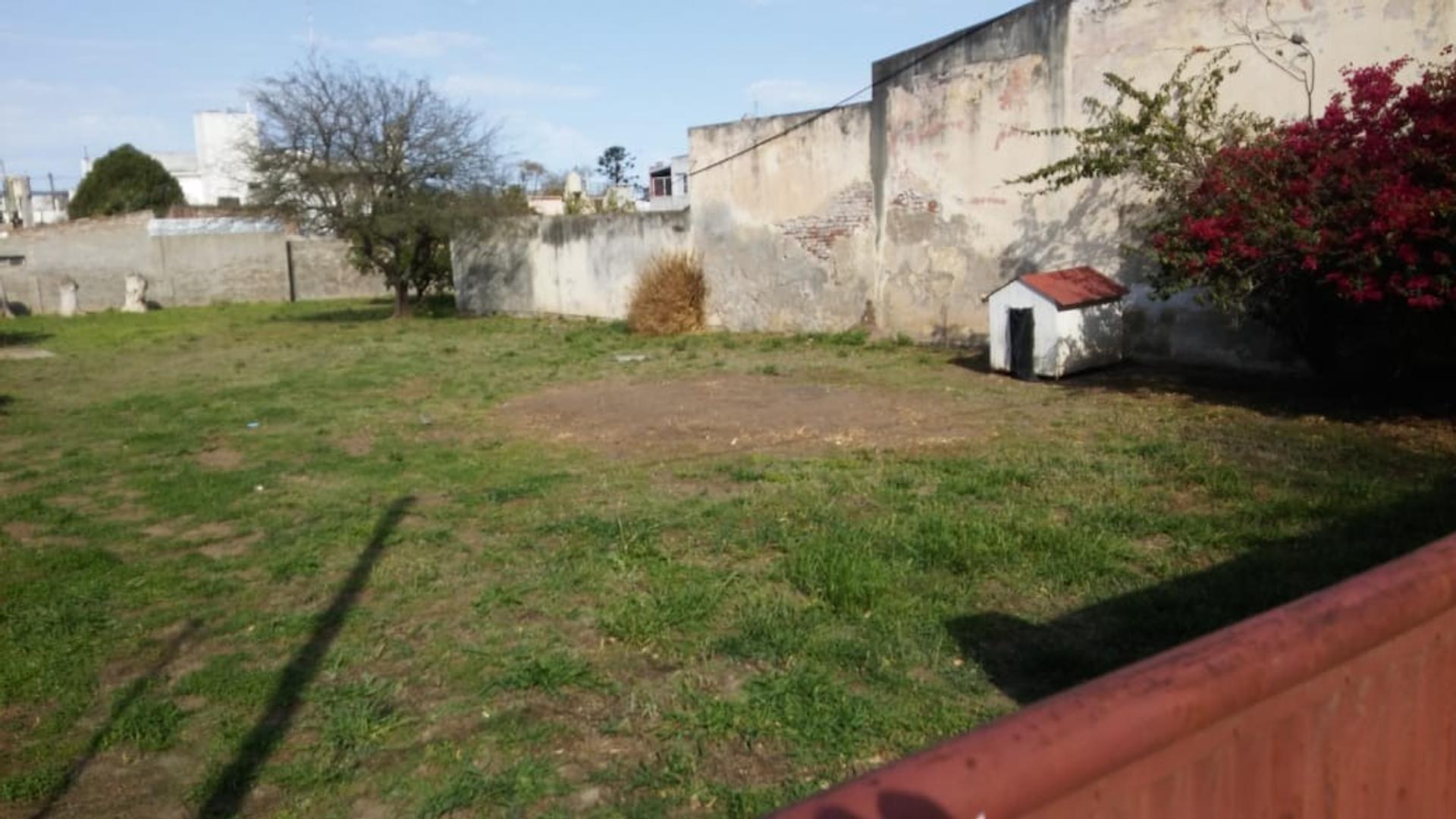 Excelente Lote Barrio Roca