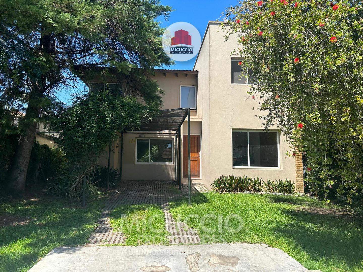 Casa en venta, Lote N°25, Maschwitz Country Club, Escobar