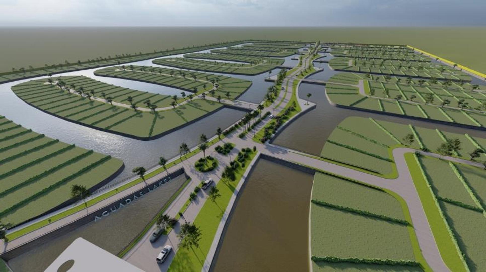 Terreno en Venta en Aguadas, USD 85.000