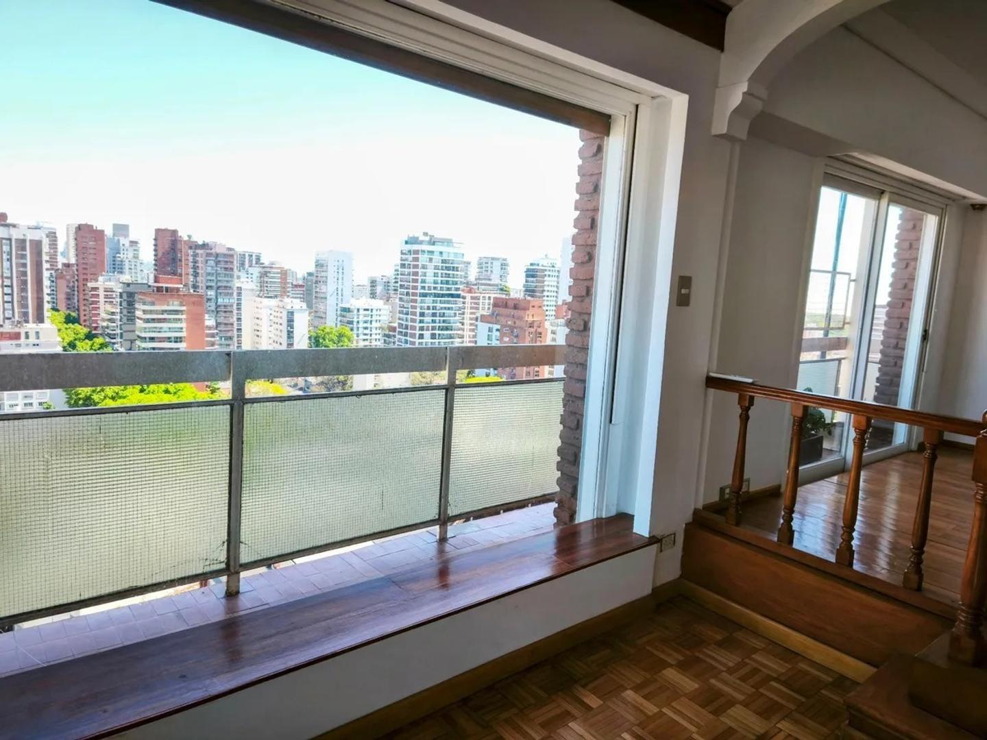 Departamento en Alquiler de 4 ambientes