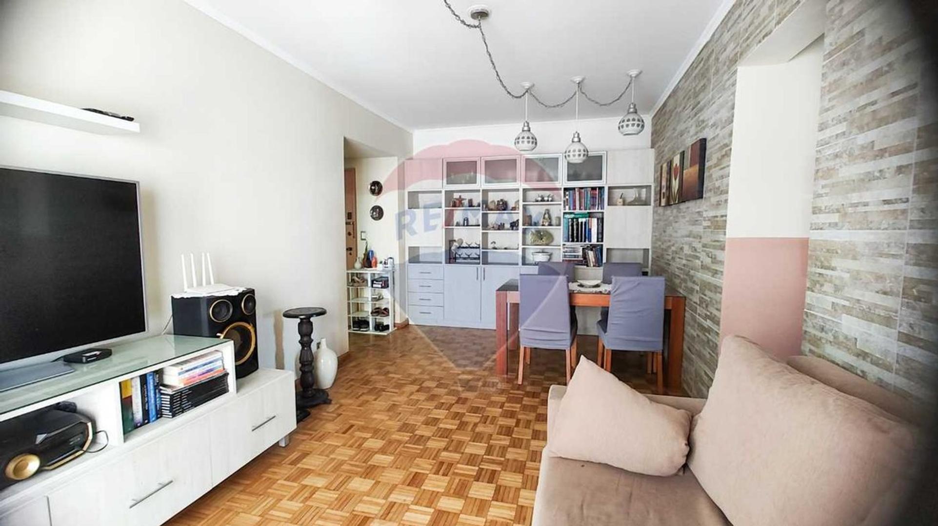 Departamento 4 ambientes con 1 baño