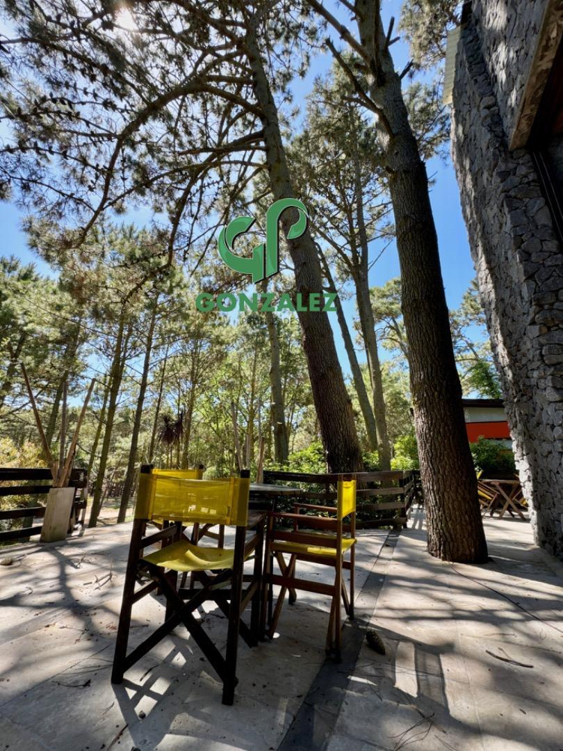 Departamento 2 ambientes con 2 baños