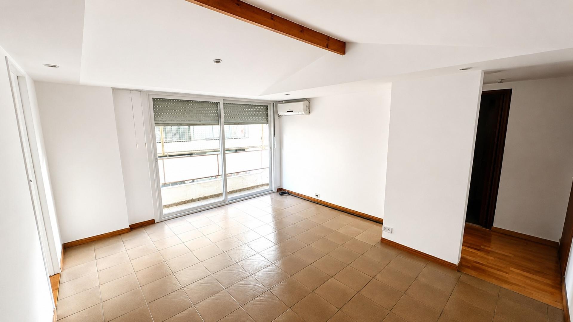 DEPARTAMENTO 2 AMBIENTES CON COCHERA - BELGRANO