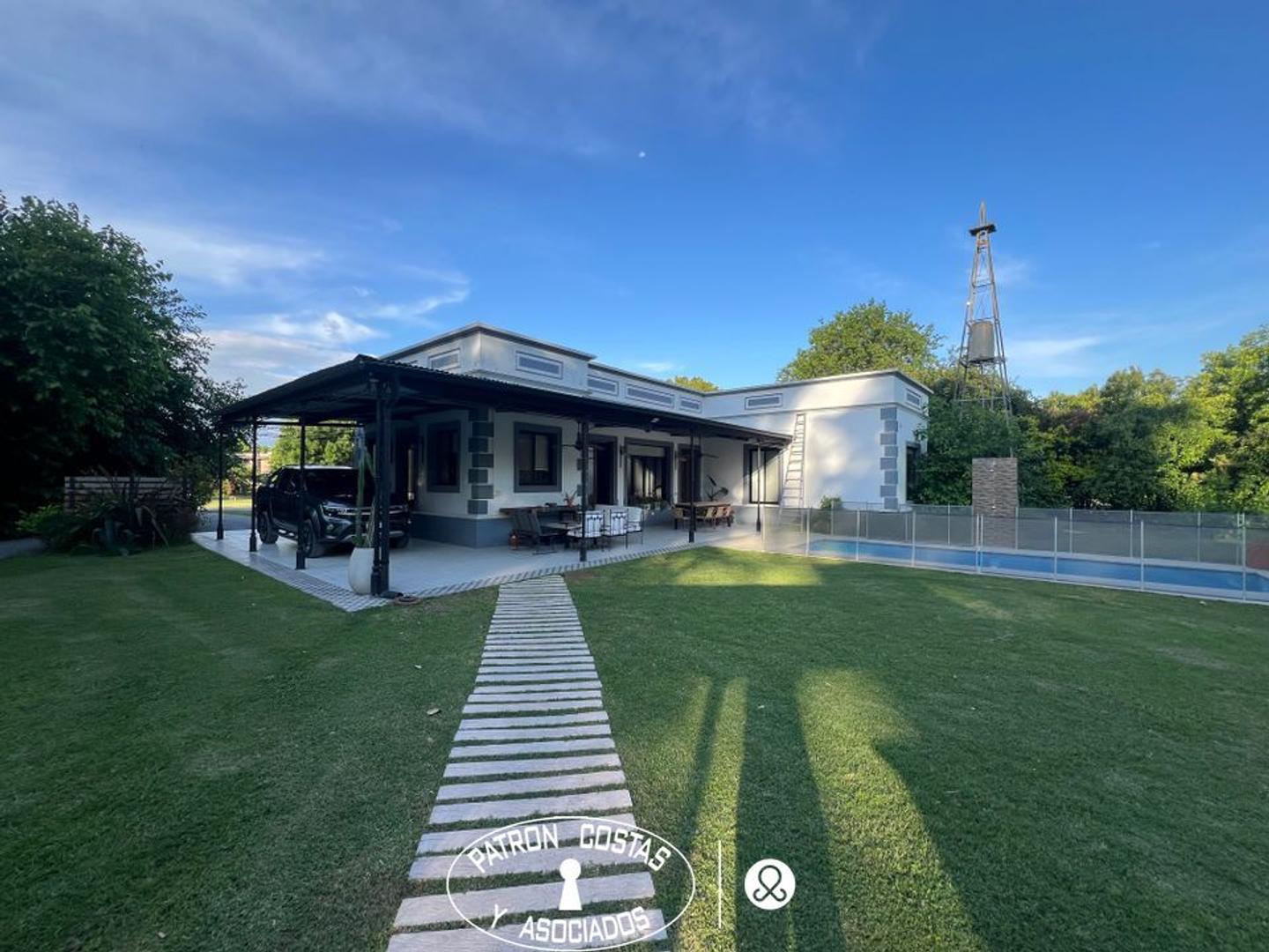 Casa en Venta al Noroeste