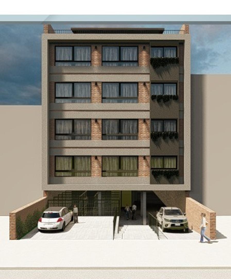 Departamento en Venta con 1 cocheras