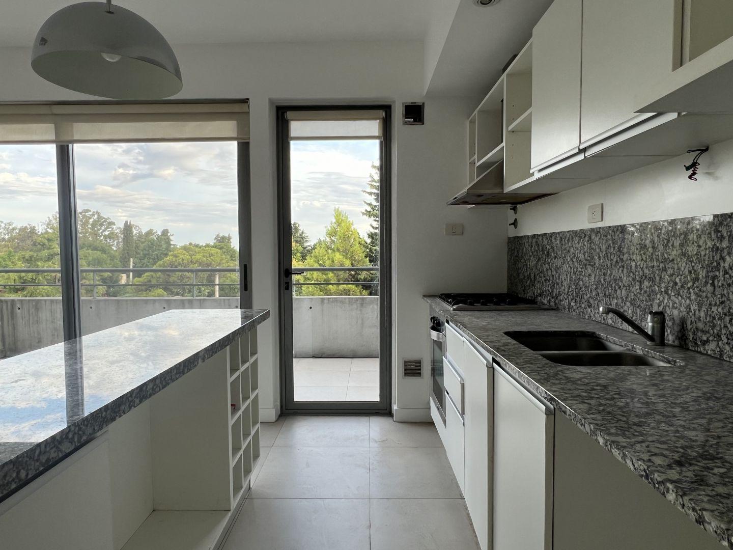 Departamento en Alquiler de 1 dormitorio