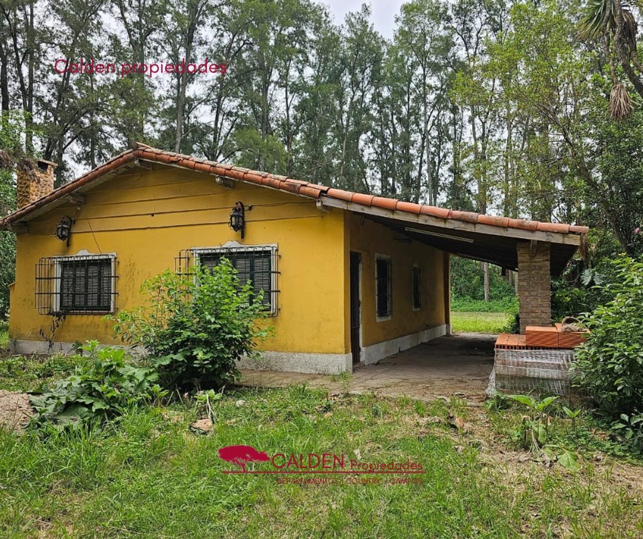 Casa en Venta 40 años