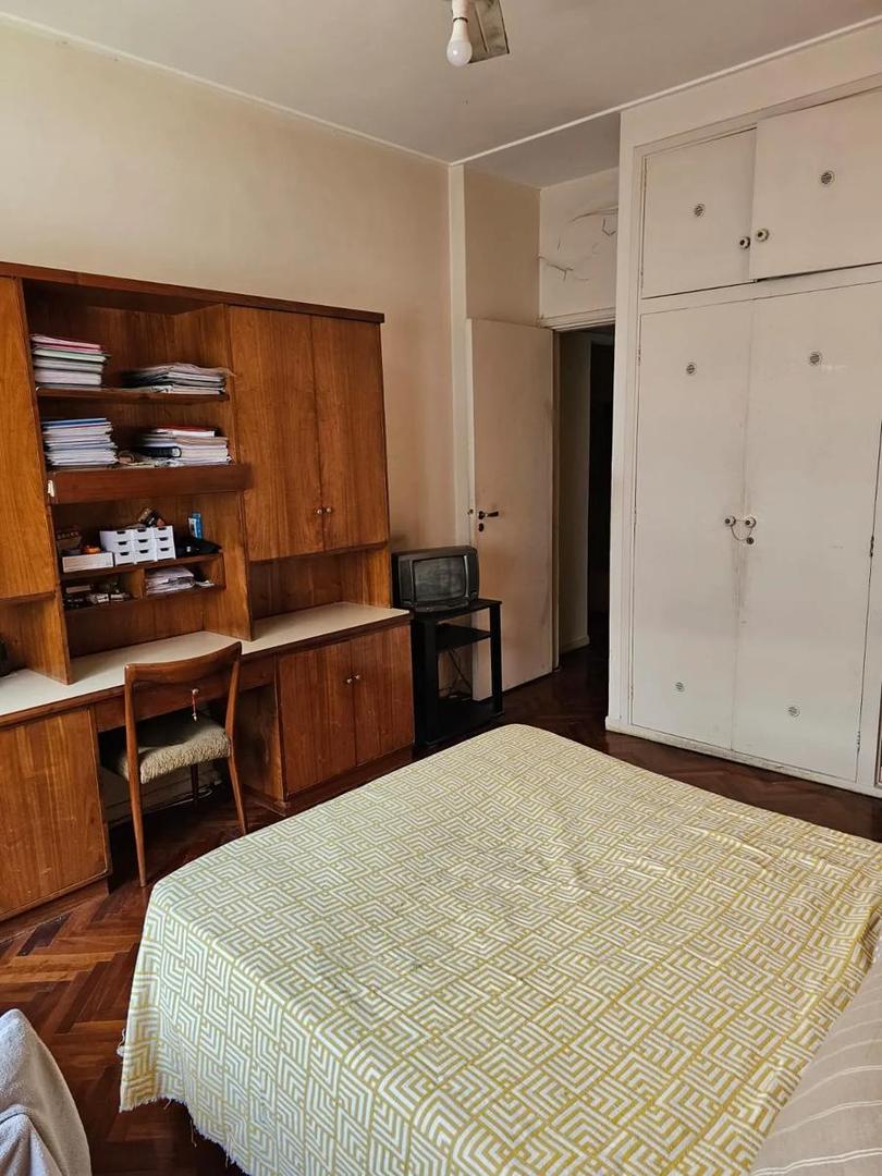 Departamento en Venta - 3 Ambientes Con Dependencia - Belgrano