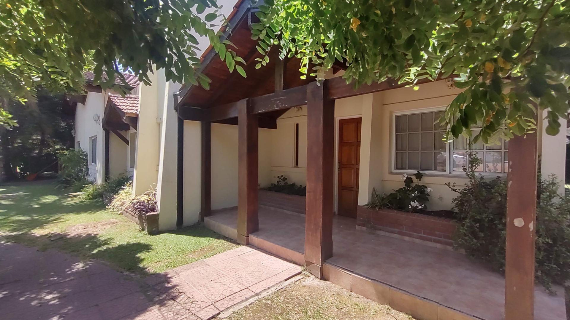 CASA EN VENTA COUNTRY LOMA VERDE