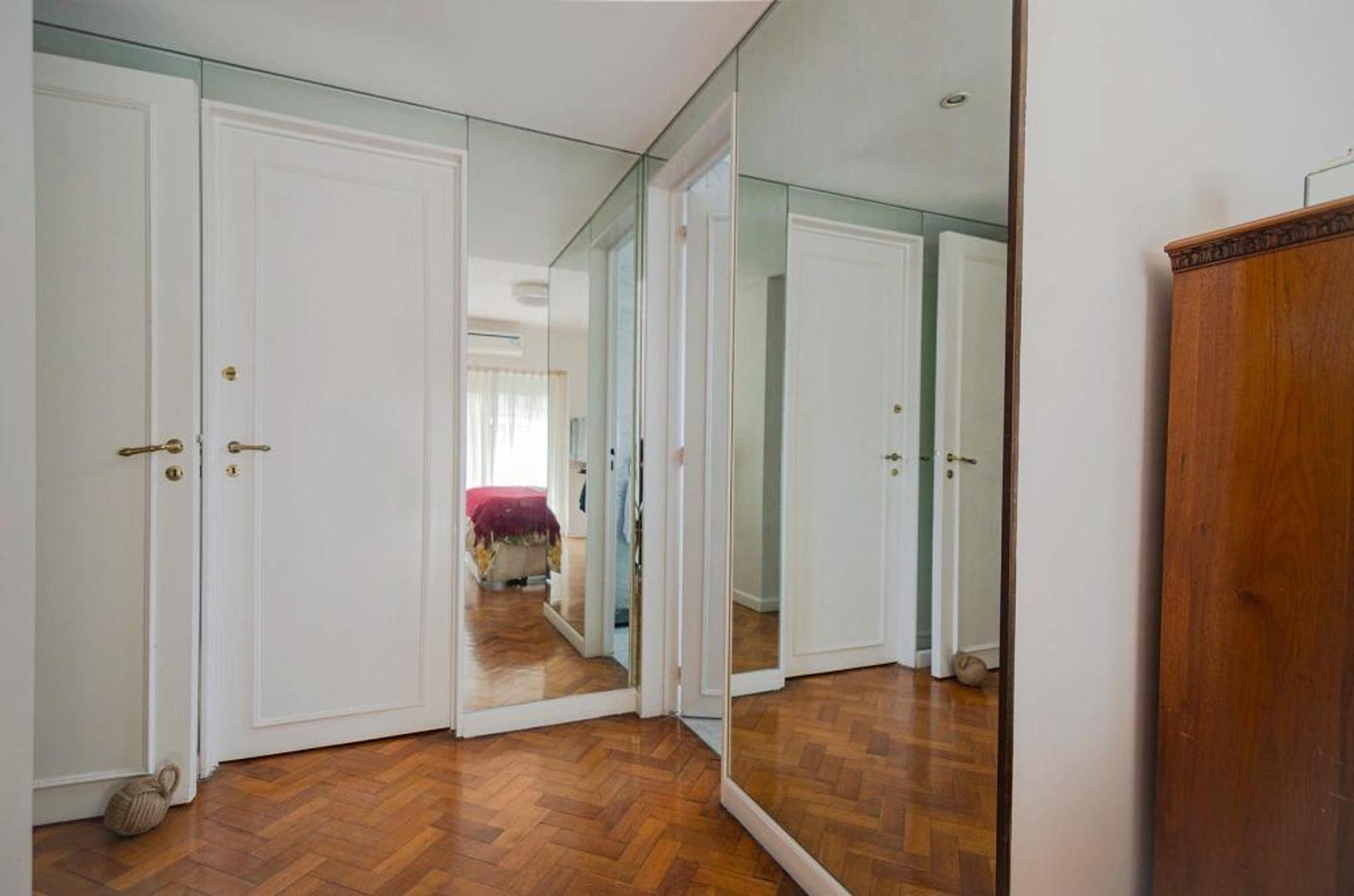 Departamento en Recoleta