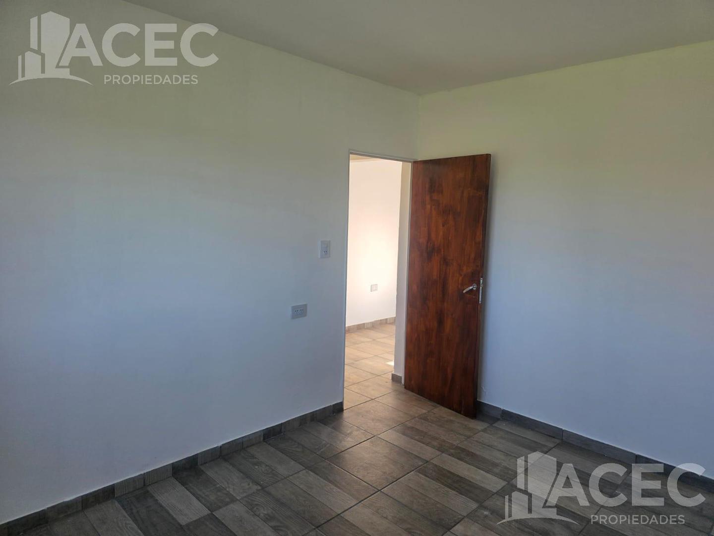 ALQUILER - DEPARTAMENTO 1 DORMITORIO  - FUNES