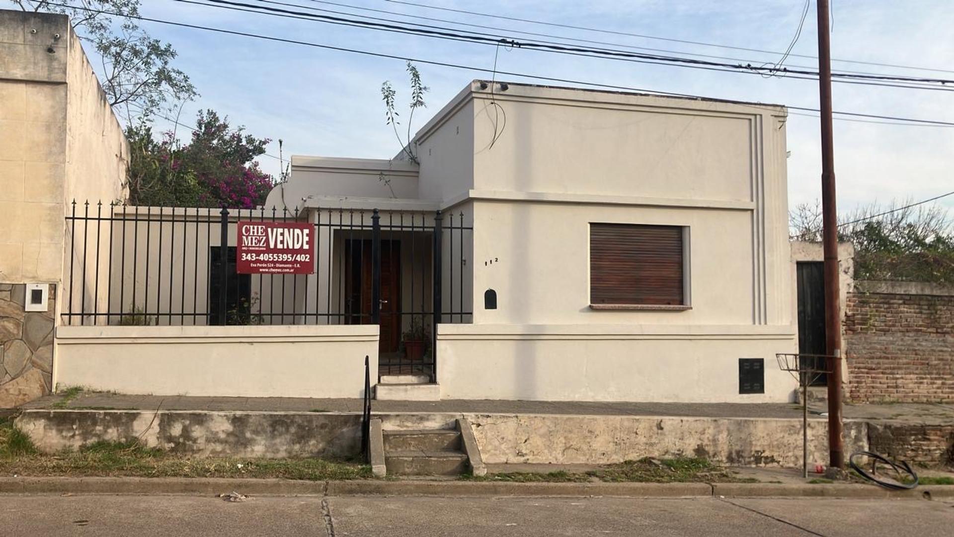 Casa en Venta 70 años