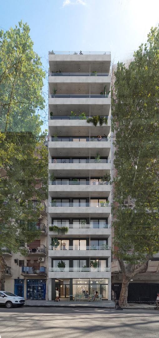 Departamento en Venta en Belgrano, USD 170.500