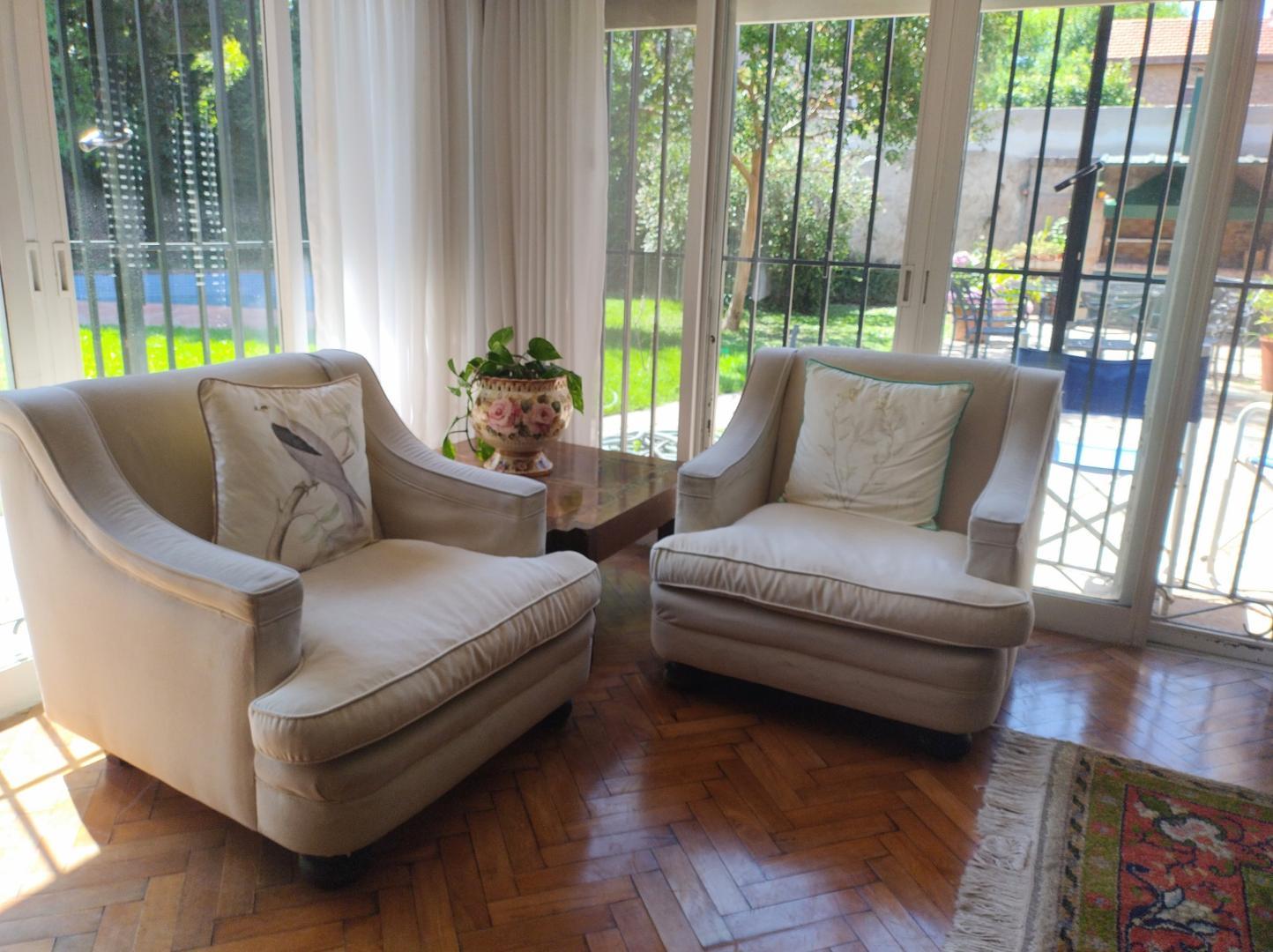 Casa en Alquiler Temporal en San Isidro Vias / Rolon, USD 2.600