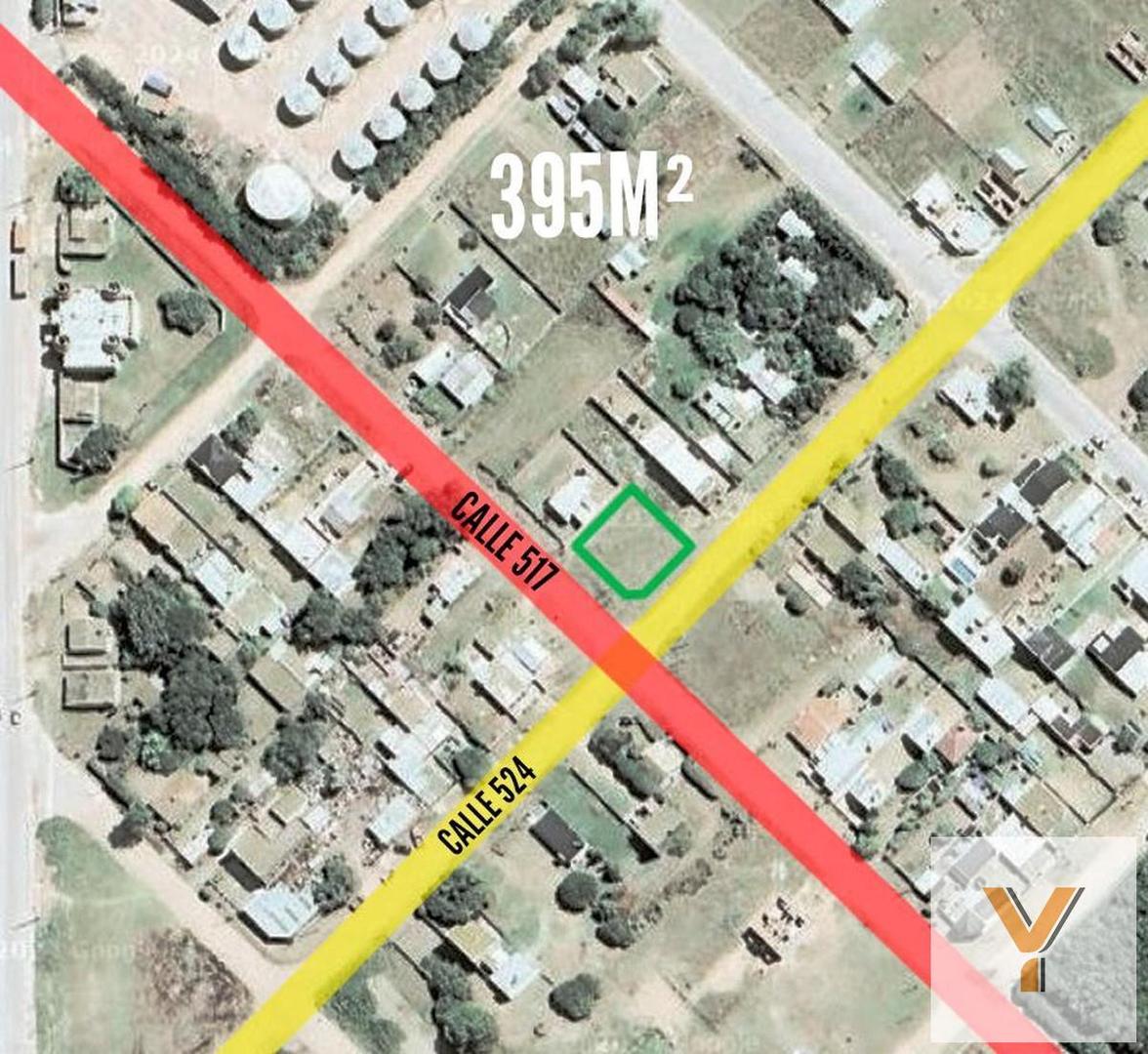 Terreno en venta - 395Mts2 - Necochea